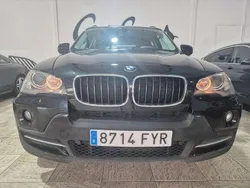 Negro Usado 2008 BMW X5 SUV | 11.495 € (Super precio)