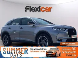 Gris Usado 2020 DS Automobiles DS7 Crossback Chic SUV | 17.690 € (Precio justo)