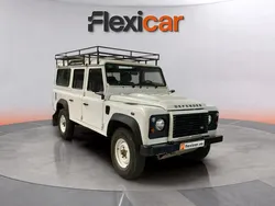 Beige Usado 2015 Land Rover Defender SUV | 26.990 €