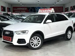 Blanco Usado 2016 Audi Q3 SUV | 13.199 € (Super precio)