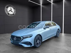 Gris / plata Nuevo 2025 Mercedes E220 Berlina | 68.900 € (Super precio)