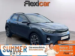Azul Usado 2018 Kia Stonic SUV | 13.790 € (Precio justo)