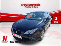Usado 2012 Seat Ibiza Style | 7934 € (Precio justo)