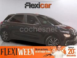 Negro Usado 2018 Citroën C4 Picasso PureTech Monovolumen | 11.990 € (Un poco caro)