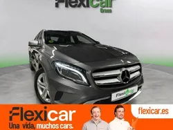 Gris Usado 2017 Mercedes GLA200 Urban SUV | 21.290 € (Precio justo)
