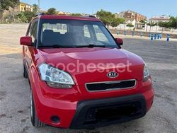 Rojo Usado 2010 Kia Soul SUV | 6800 €