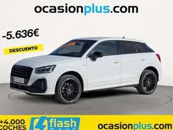 Blanco Usado 2023 Audi Q2 S-Line SUV | 29.264 € (Precio justo)