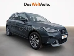 Negro Usado 2024 Seat Arona Xperience SUV | 21.300 € (Un poco caro)