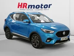 Azul Usado 2023 MG ZS Luxury Berlina | 14.810 € (Precio justo)