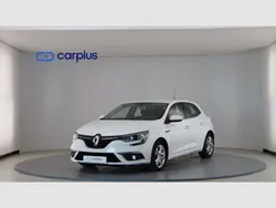 Blanco Usado 2020 Renault Mégane IV Business Utilitario | 13.490 € (Precio justo)