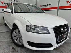 Blanco Usado 2011 Audi A3 Ambiente Berlina | 9990 € (Precio justo)