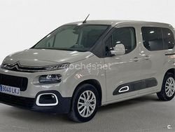 Beige Usado 2020 Citroën Berlingo Feel Monovolumen | 12.400 € (Super precio)