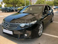 Negro Usado 2011 Honda Accord S Berlina | 9999 € (Precio justo)