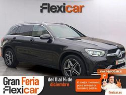 Negro Usado 2020 Mercedes GLC200 SUV | 35.490 € (Buen precio)