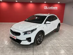 Blanco Usado 2022 Kia XCeed SUV | 18.900 € (Precio justo)