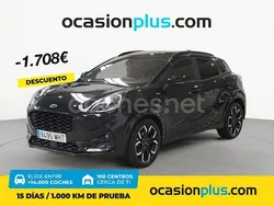 Negro Usado 2023 Ford Puma ST-Line X SUV | 18.650 € (Precio justo)