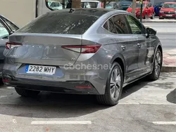 Eléctrico Usado 2023 Skoda Enyaq iV SUV | 36.200 € (Precio justo)