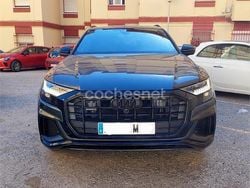 Gris / plata Usado 2023 Audi Q8 S-Line SUV | 67.000 € (Super precio)