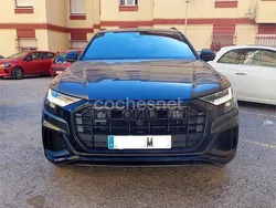 Gris / plata Usado 2023 Audi Q8 S-Line SUV | 71.900 € (Precio justo)