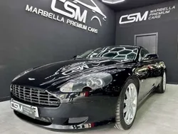 Negro Usado 2006 Aston Martin DB9 Coupe | 48.990 €