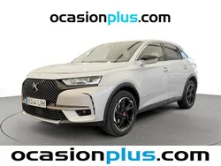 Blanco Usado 2021 DS Automobiles DS7 Crossback Performance SUV | 20.900 € (Precio justo)