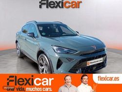 Azul Usado 2025 Cupra Formentor SUV | 36.490 € (Caro)
