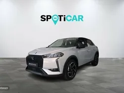 Gris Usado 2023 DS Automobiles DS3 Crossback E-Tense Performance SUV | 35.800 € (Caro)