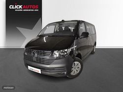 Gris Usado 2024 VW Caravelle Monovolumen | 44.200 € (Caro)