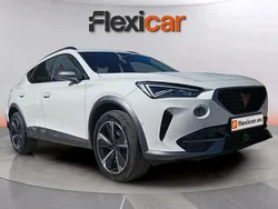 Blanco Usado 2021 Cupra Formentor SUV | 21.890 € (Precio justo)