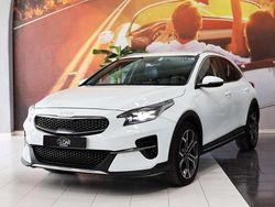 Blanco Usado 2021 Kia XCeed SUV | 18.900 € (Buen precio)