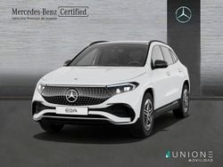 Blanco Nuevo 2025 Mercedes EQA250+ AMG SUV | 47.500 € (Buen precio)
