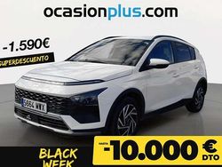 Blanco Usado 2024 Hyundai Bayon SUV | 15.910 € (Precio justo)