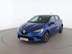 Azul Usado 2021 Renault Clio V Intens Utilitario | 14.199 € (Un poco caro)