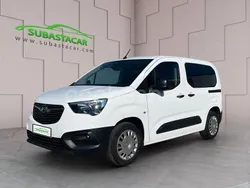 Blanco Usado 2020 Opel Combo Life Edition Monovolumen | 11.500 € (Super precio)