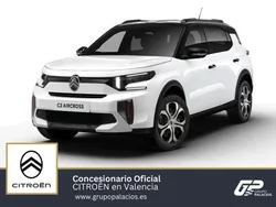 Blanco Nuevo 2025 Citroën C3 Aircross PureTech SUV | 19.785 € (Precio justo)