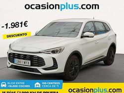 Blanco Usado 2025 MG ZS Berlina | 19.819 €