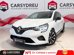 Blanco Usado 2023 Renault Clio V Techno Berlina | 14.900 € (Precio justo)