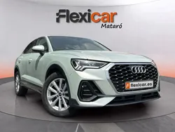 Verde Usado 2021 Audi Q3 Sportback SUV | 29.890 € (Super precio)