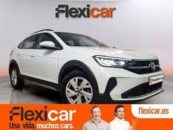 Blanco Usado 2022 VW Taigo Life SUV | 17.490 € (Un poco caro)
