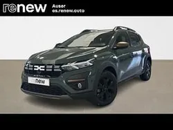 Verde Nuevo 2025 Dacia Sandero Extreme Utilitario | 16.600 €