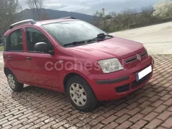 Granate Usado 2011 Fiat Panda Dynamic Utilitario | 3999 € (Precio justo)