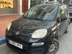 Negro Usado 2013 Fiat Panda Lounge Utilitario | 4500 € (Precio justo)