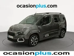 Gris Usado 2022 Citroën Berlingo Shine Monovolumen | 21.728 € (Super precio)