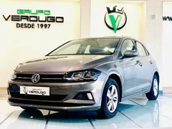 Gris Usado 2019 VW Polo Advance | 15.900 € (Un poco caro)