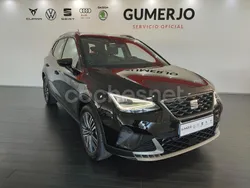 Negro Usado 2024 Seat Arona FR SUV | 19.500 € (Precio justo)