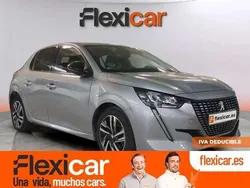Gris Usado 2023 Peugeot 208 Allure Utilitario | 12.990 € (Super precio)