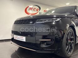 Negro Usado 2023 Land Rover Range Rover Sport SE Dynamic SUV | 103.900 € (Caro)