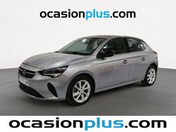 Gris Usado 2021 Opel Corsa Elegance Utilitario | 10.667 € (Precio justo)