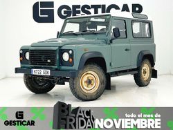 Verde Usado 2008 Land Rover Defender SE SUV | 34.990 € (Super precio)