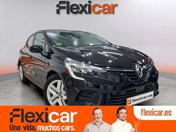 Negro Usado 2022 Renault Clio V Equilibre Berlina | 14.990 € (Precio justo)